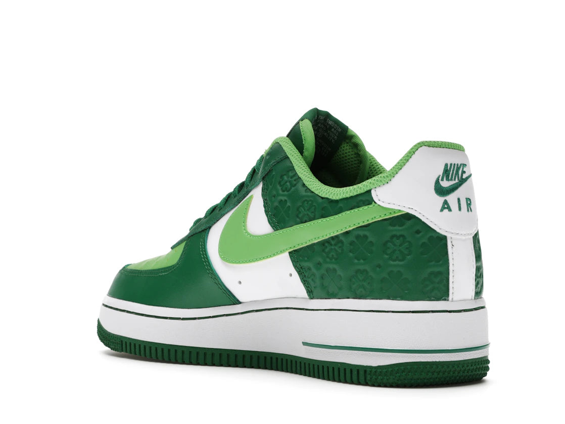 Nike Air Force 1 Low Shamrock St Patrick's Day (2021) - vue secondaire B