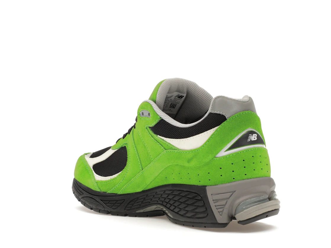 New Balance 2002R Good Vibes Pack Green - vue secondaire B