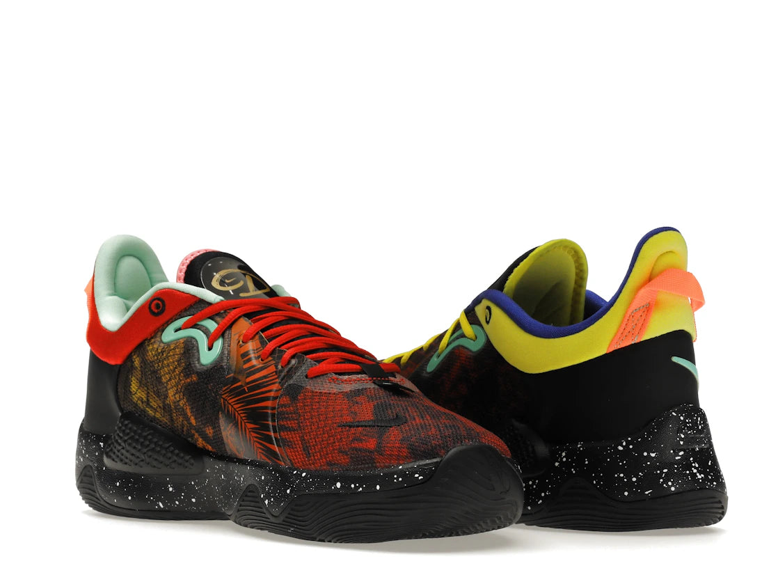 Nike PG 5 Mismatched Multi-Color - vue secondaire B