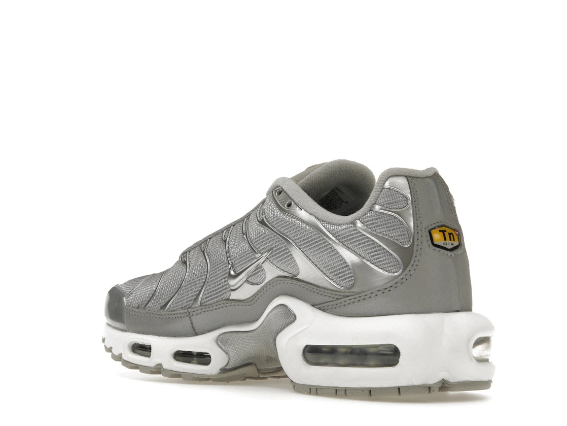 Nike Air Max Plus Metallic Silver - vue secondaire B