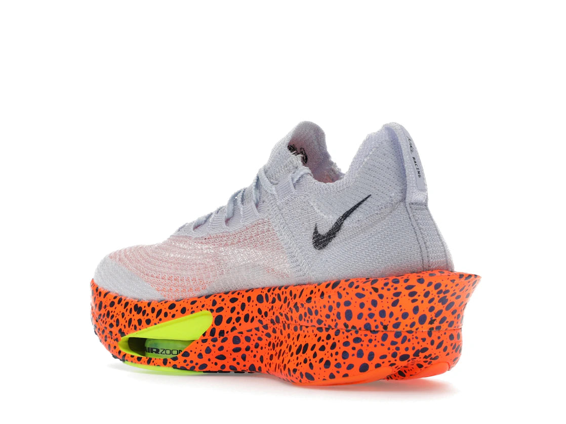 Nike Air Zoom Alphafly Next% 3 Electric Pack Olympic Safari - vue secondaire B