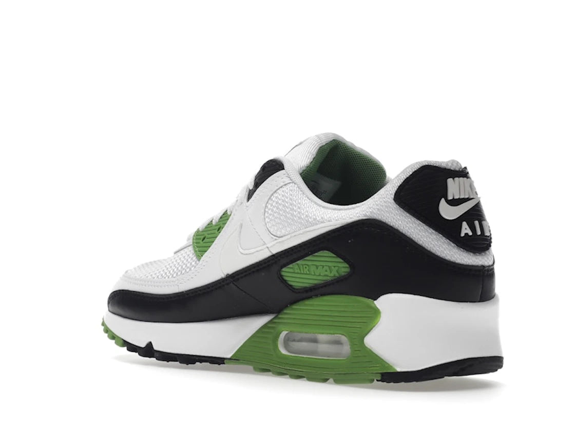 Nike Air Max 90 Recraft Chlorophyll - vue secondaire B