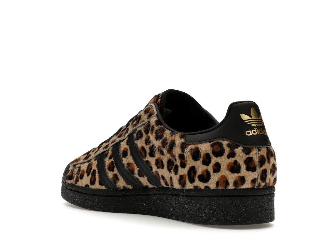 adidas Superstar Leopard Print - vue secondaire B