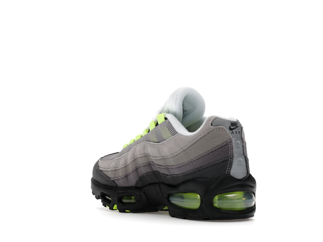 Nike Air Max 95 Big Bubble Neon (2026) (GS) - vue secondaire B
