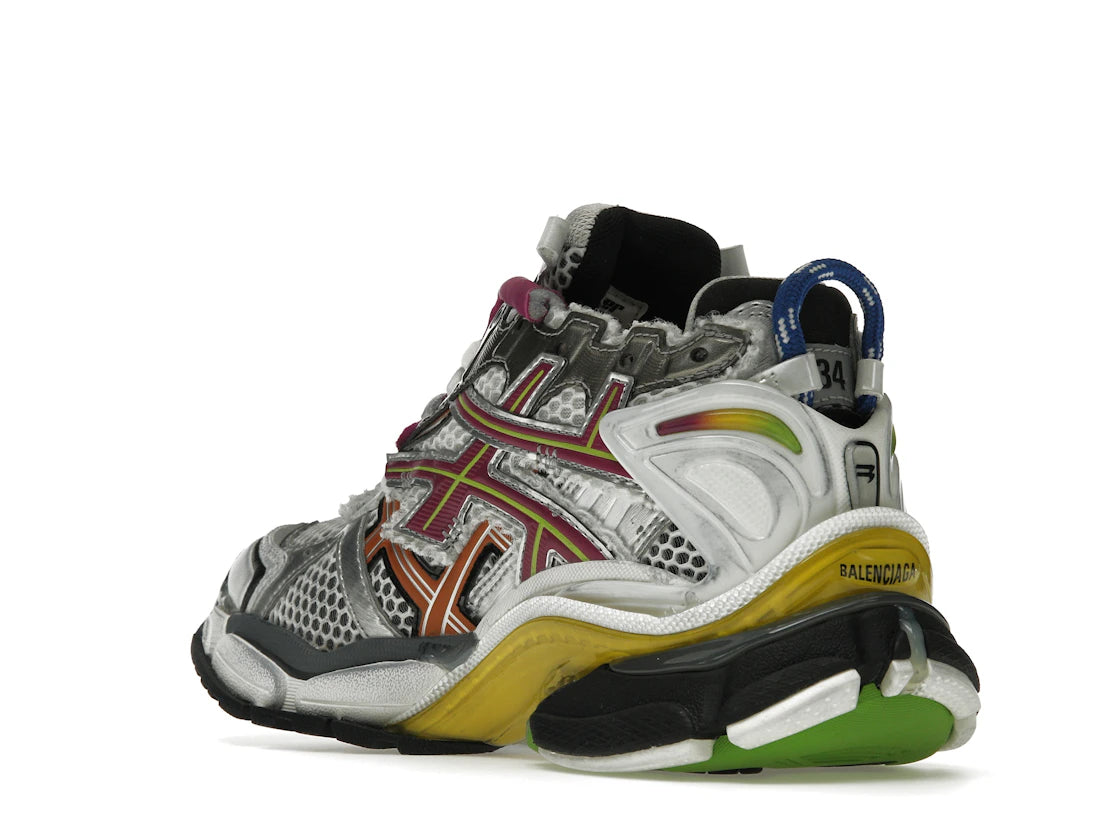 Balenciaga Runner Multicolor (Women's) - vue secondaire B