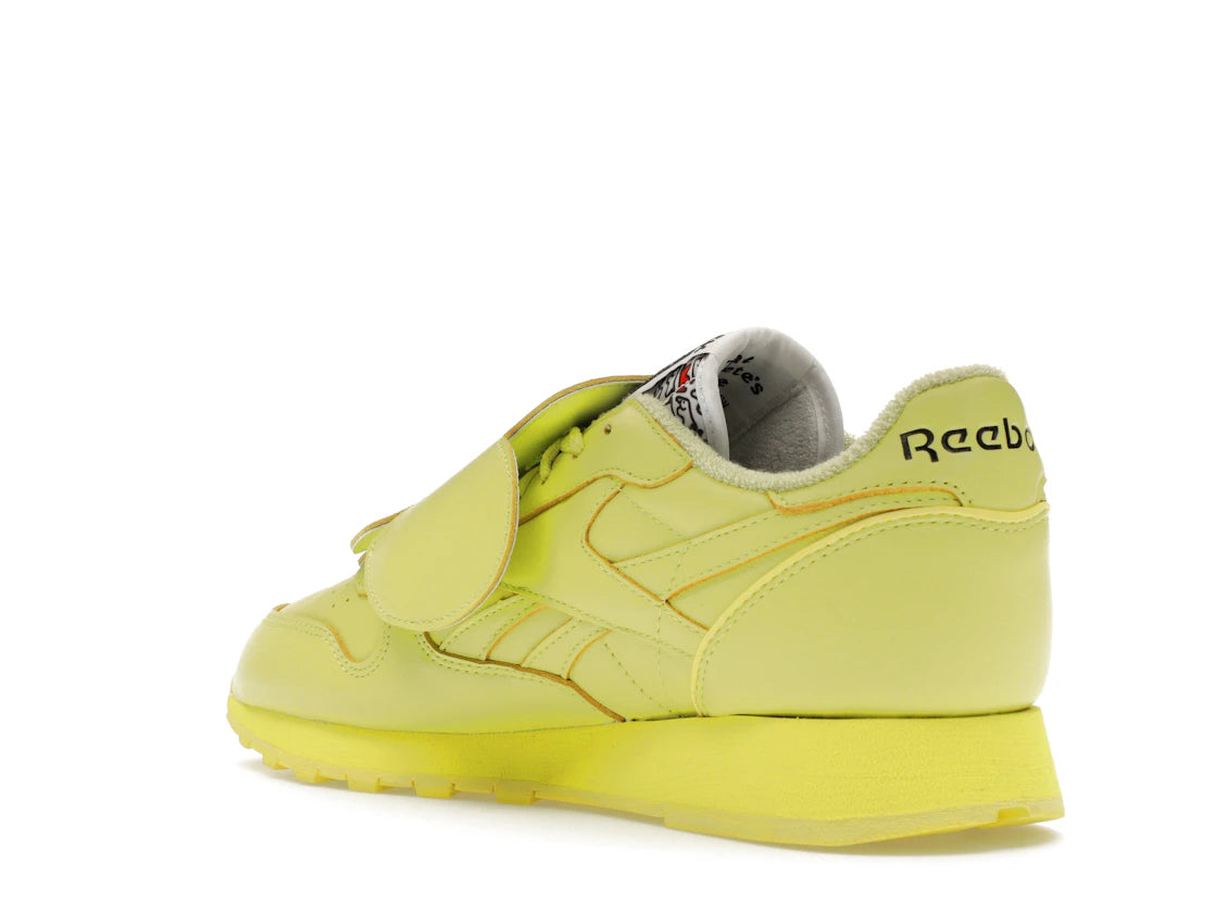 Reebok Classic Leather Eames Elephant Cool Aloe - vue secondaire B