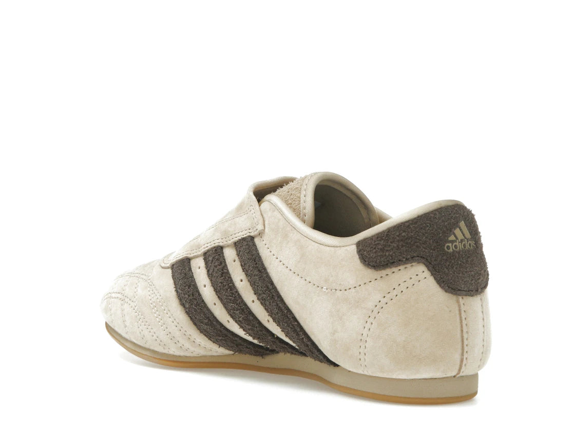 adidas Taekwondo Magic Beige Wonder White Gum (Women's) - vue secondaire B