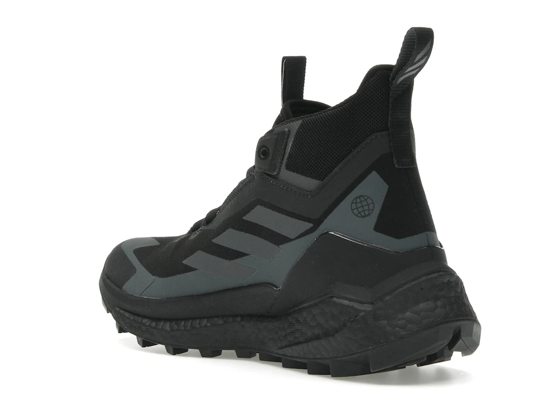 adidas Terrex Free Hiker 2 Core Black Grey (Women's) - vue secondaire B