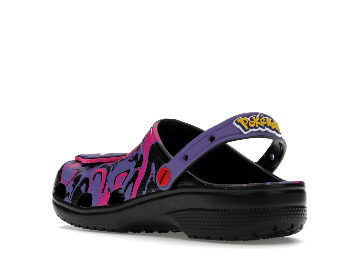 Crocs Classic Clog Pokémon Gengar - vue secondaire B