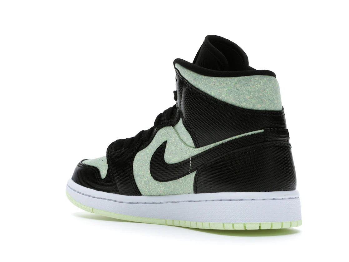 Jordan 1 Mid Nike Grind (Women's) - vue secondaire B