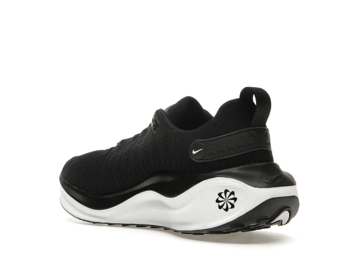 Nike ReactX Infinity Run 4 Black White - vue secondaire B