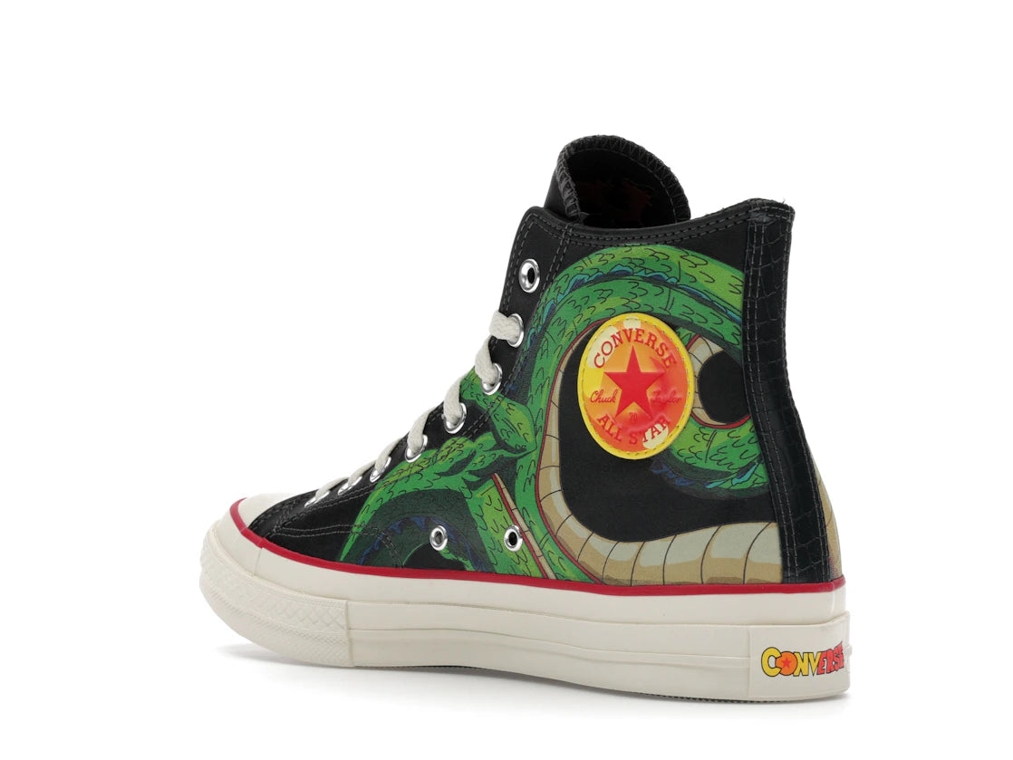 Converse Chuck 70 Hi Dragon Ball Z Shenron - vue secondaire B