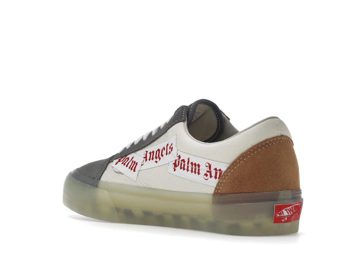 Vans Old Skool VLT LX Palm Angels Pewter - vue secondaire B