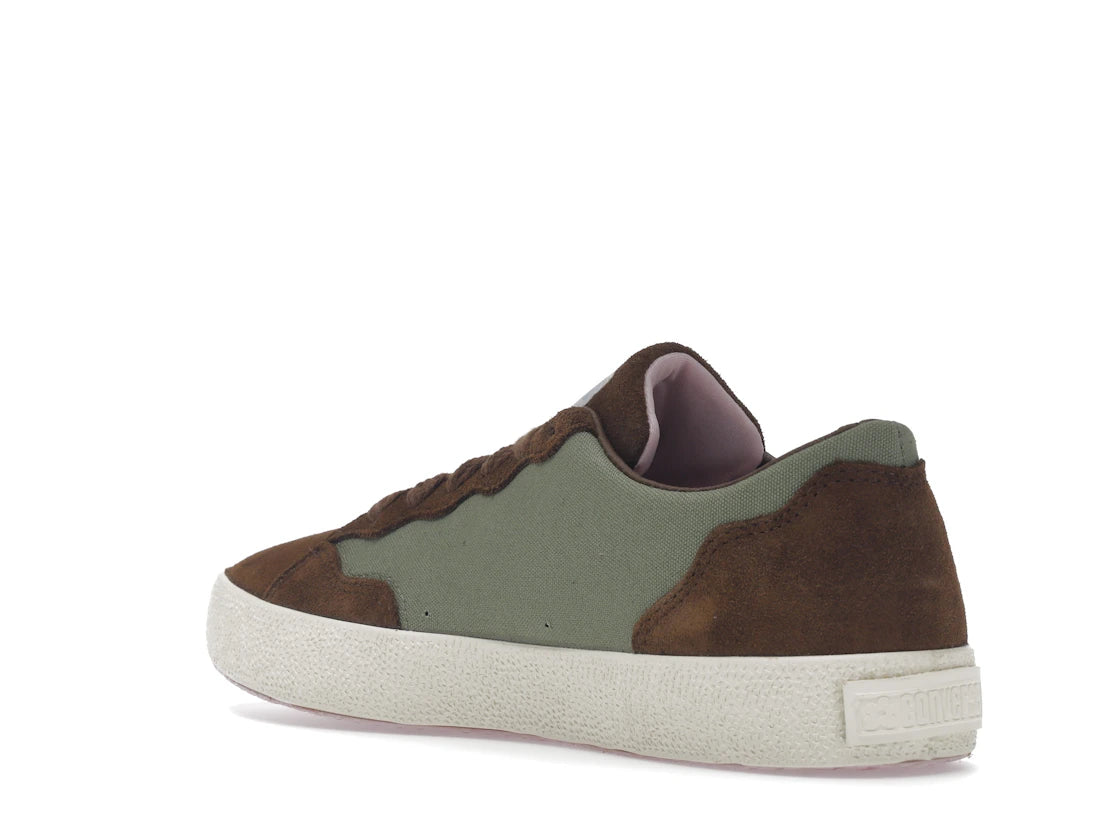 Converse GLF 2.0 Golf le Fleur Oil Green - vue secondaire B