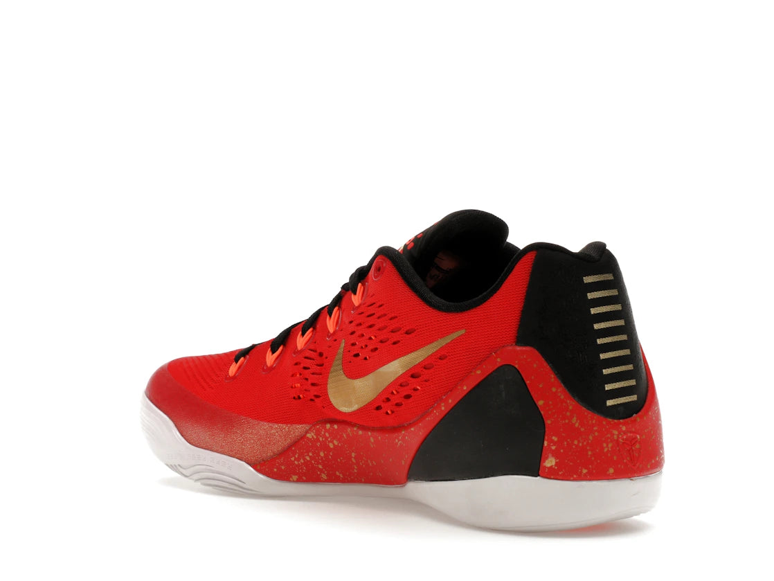 Nike Kobe 9 EM Low China - vue secondaire B
