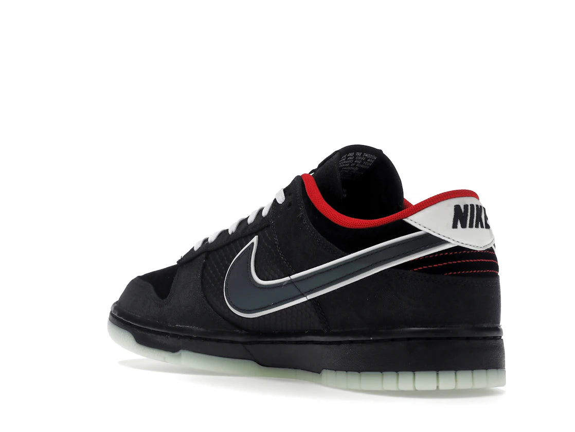 Nike Dunk Low LPL League of Legends - vue secondaire B