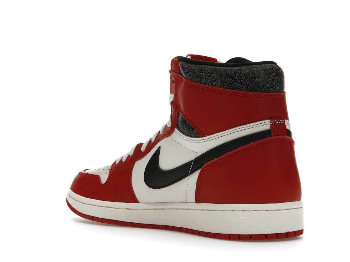 Jordan 1 Retro High OG Chicago Lost and Found - vue secondaire B