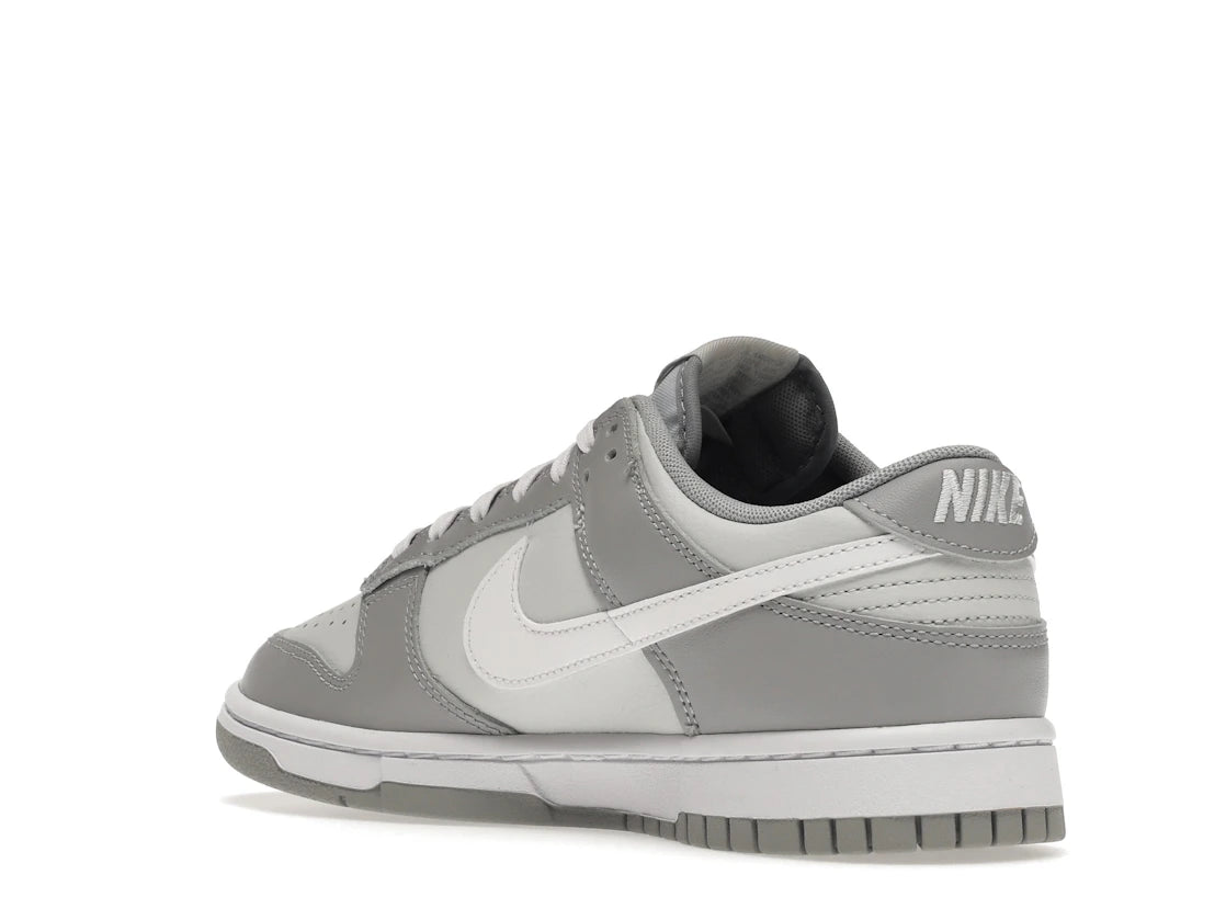 Nike Dunk Low Two Tone Grey - vue secondaire B
