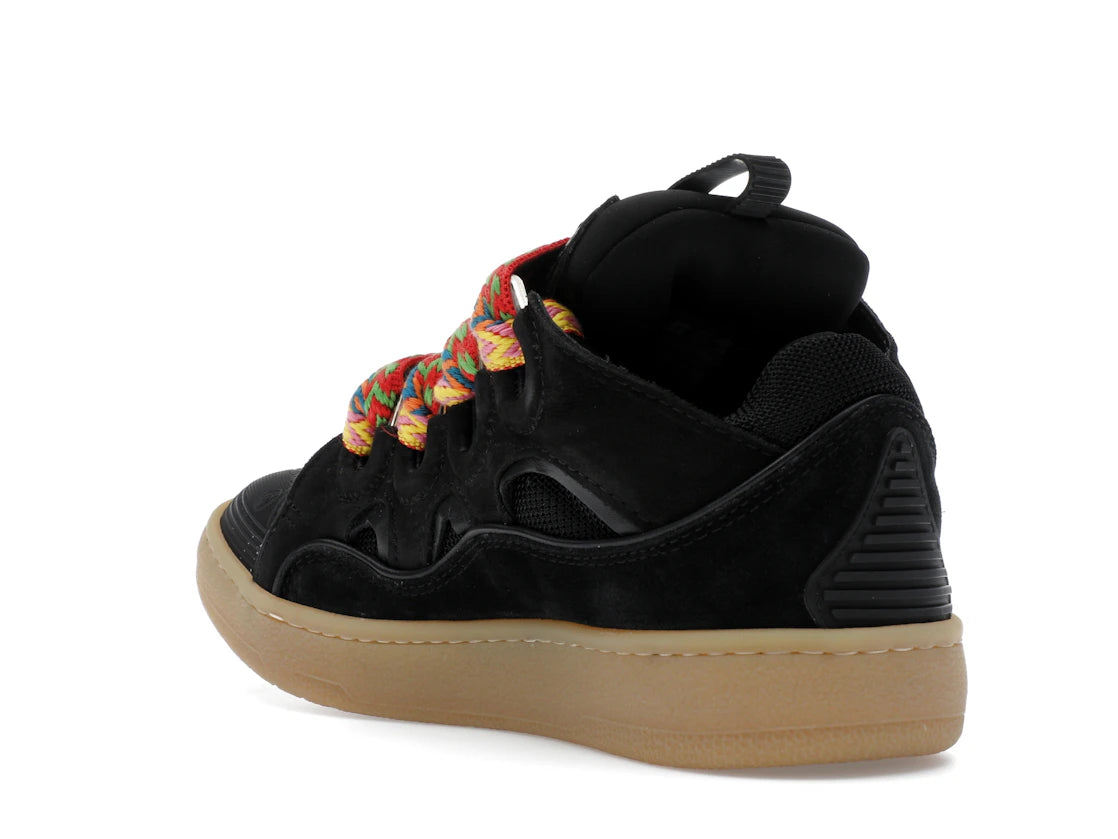 Lanvin Curb Black Multicolor - vue secondaire B