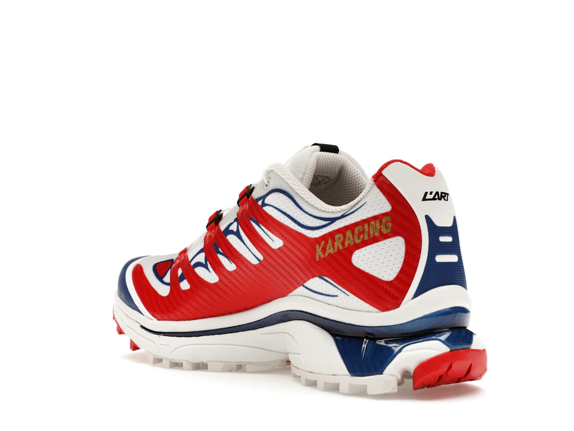 Salomon XT-4 OG Kar L'Art de L'Automobile Porsche 911 GT1-98 - vue secondaire B