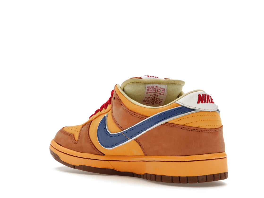 Nike SB Dunk Low Newcastle Brown Ale - vue secondaire B