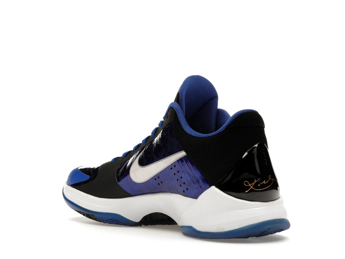 Nike Zoom Kobe 5 Duke - vue secondaire B