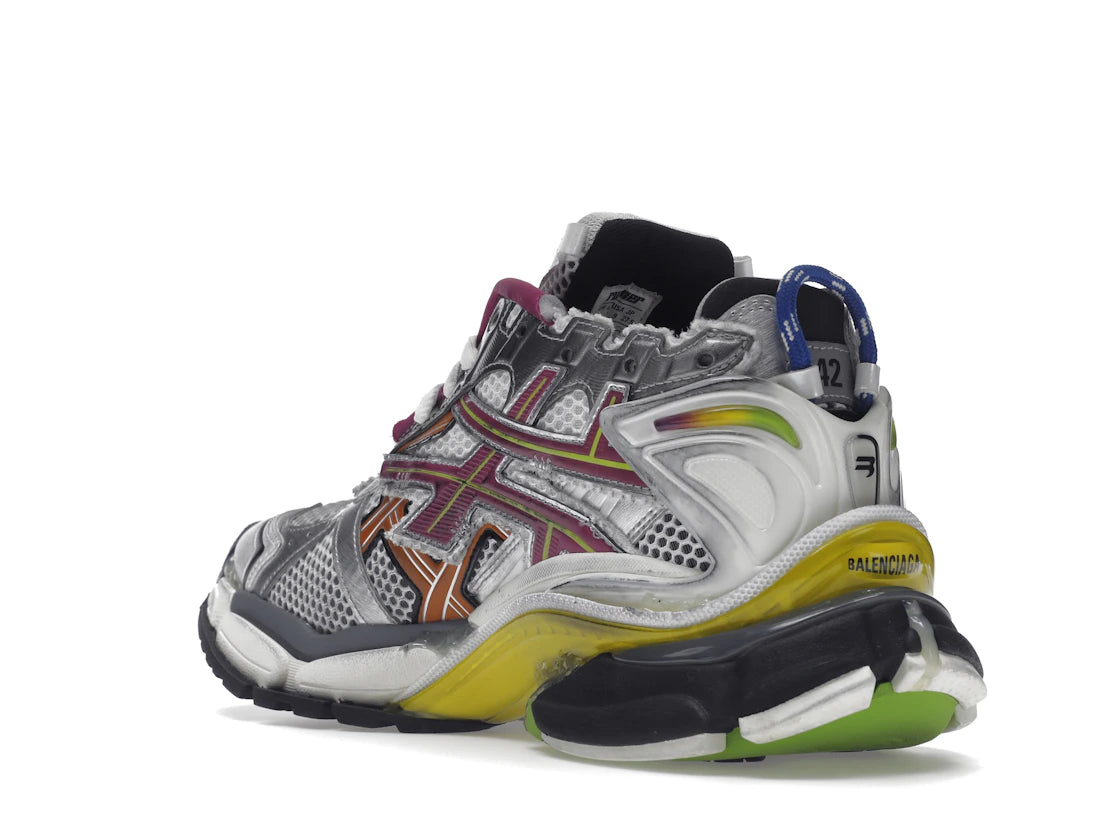 Balenciaga Runner Multicolor - vue secondaire B