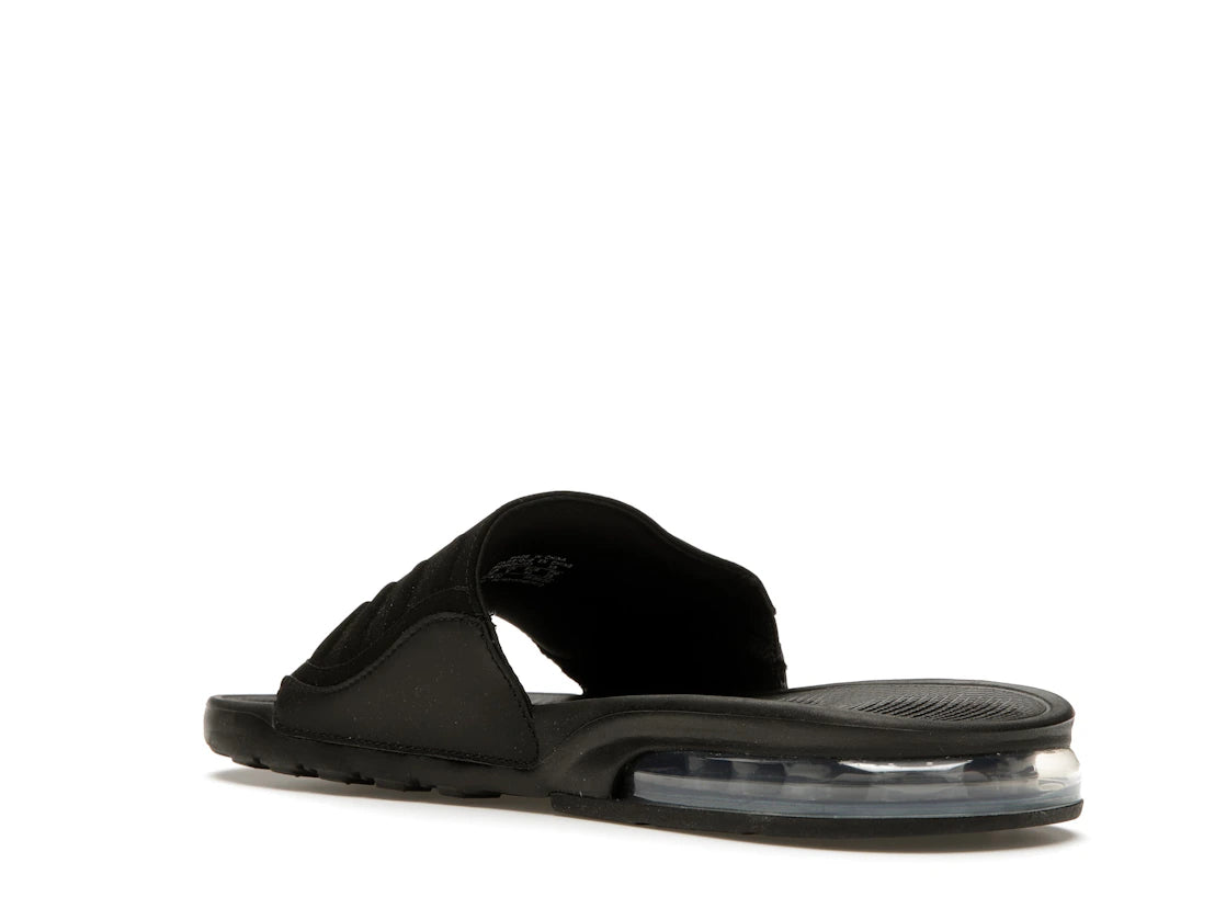 Nike Air Max Camden Slide Black White - vue secondaire B
