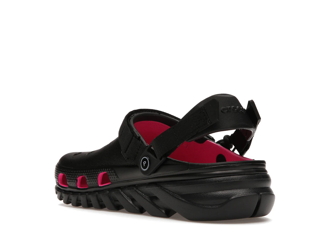 Crocs Duet Max 2 Clog Post Malone Black - vue secondaire B