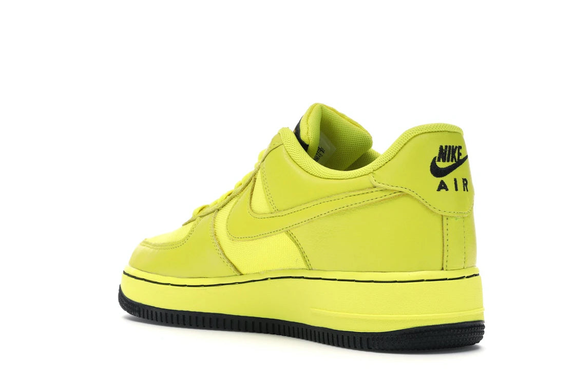 Nike Air Force 1 Low Gore-Tex Dynamic Yellow - vue secondaire B