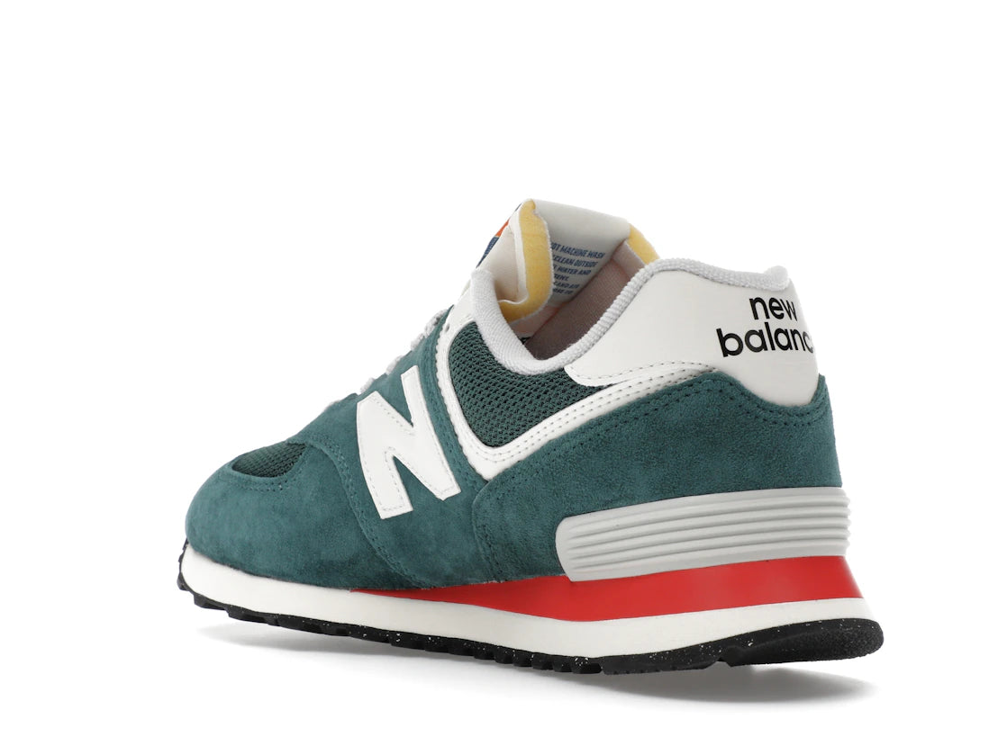 New Balance 574 New Spruce Sea Salt - vue secondaire B