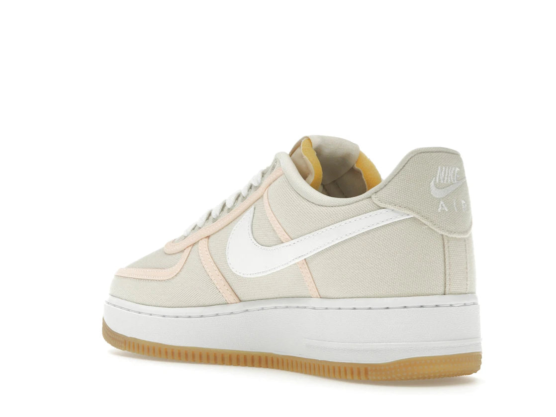 Nike Air Force 1 Low Premium Light Cream Gum - vue secondaire B