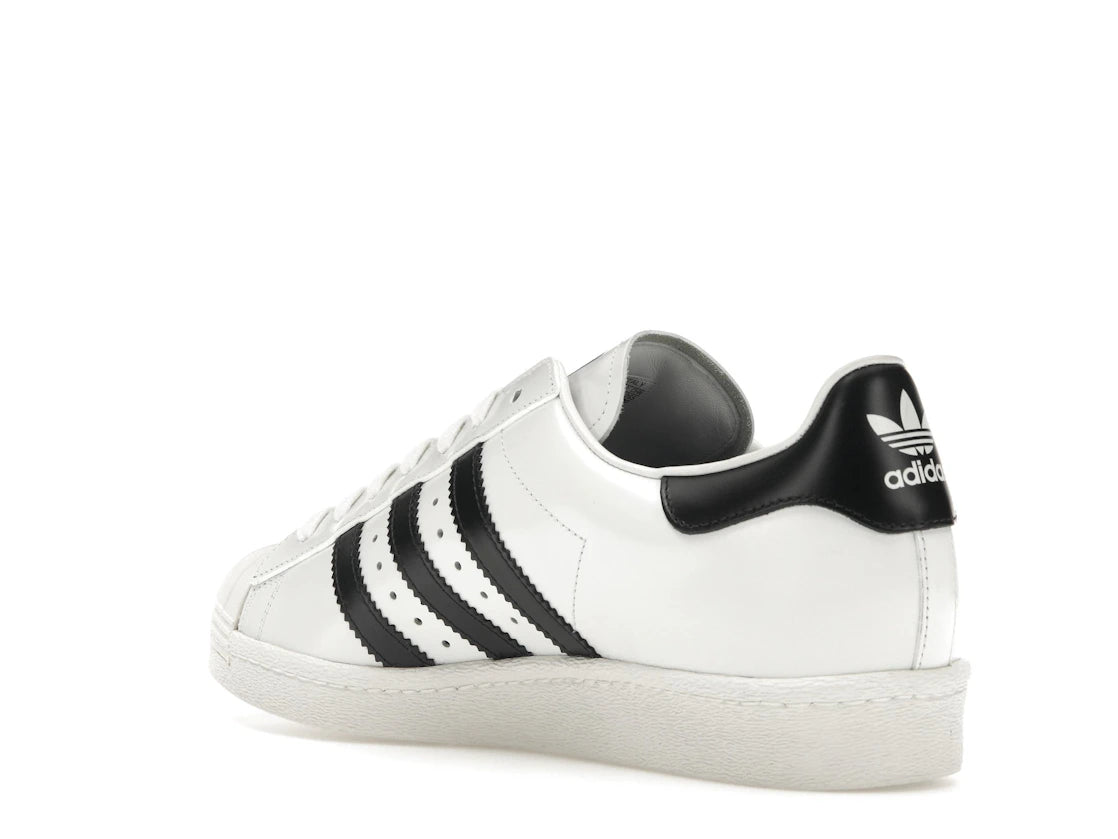 adidas Superstar Prada White Black - vue secondaire B