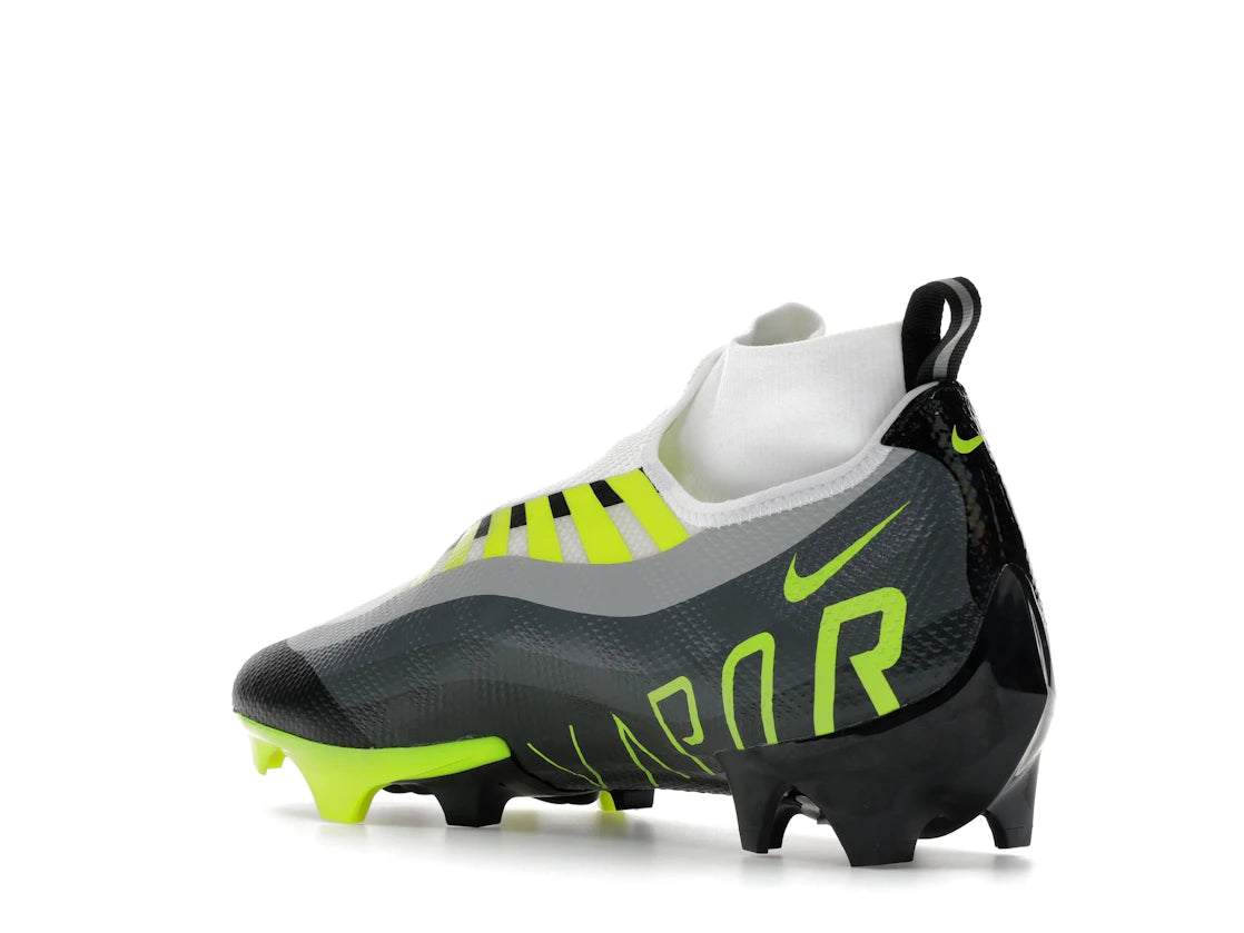 Nike Vapor Edge Pro 360 Neon - vue secondaire B