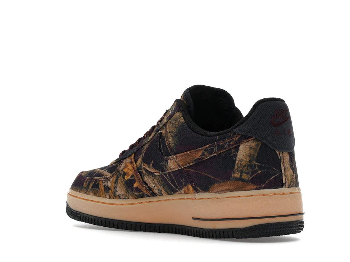 Nike Air Force 1 Low Realtree Camo - vue secondaire B