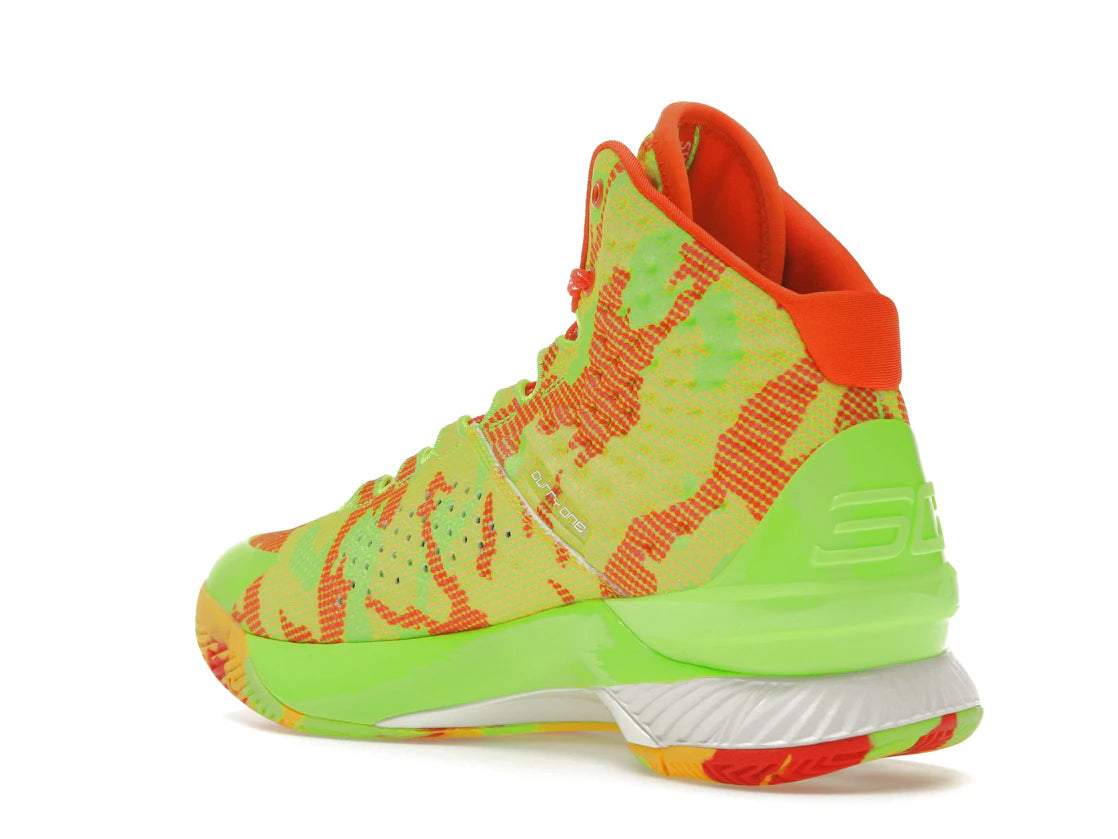 Under Armour Curry 1 Candy Reign (2022) - vue secondaire B