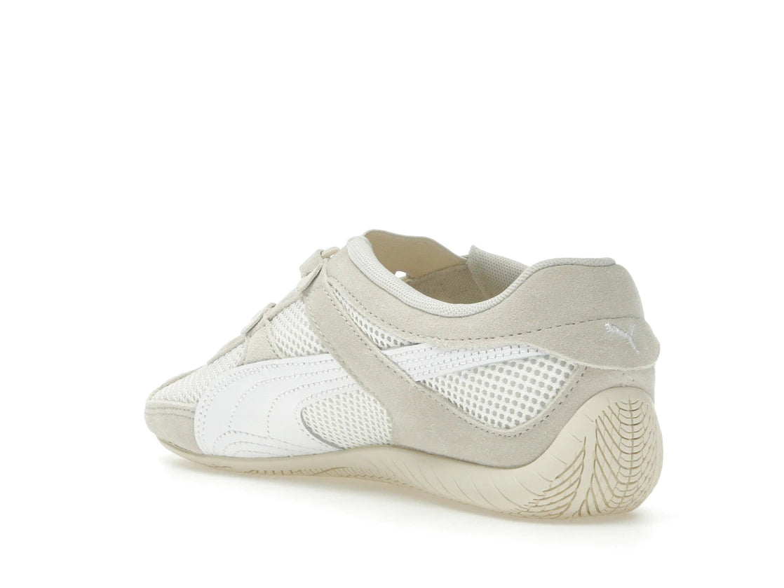 Puma Speedcat Go Alpine Snow White (Women's) - vue secondaire B
