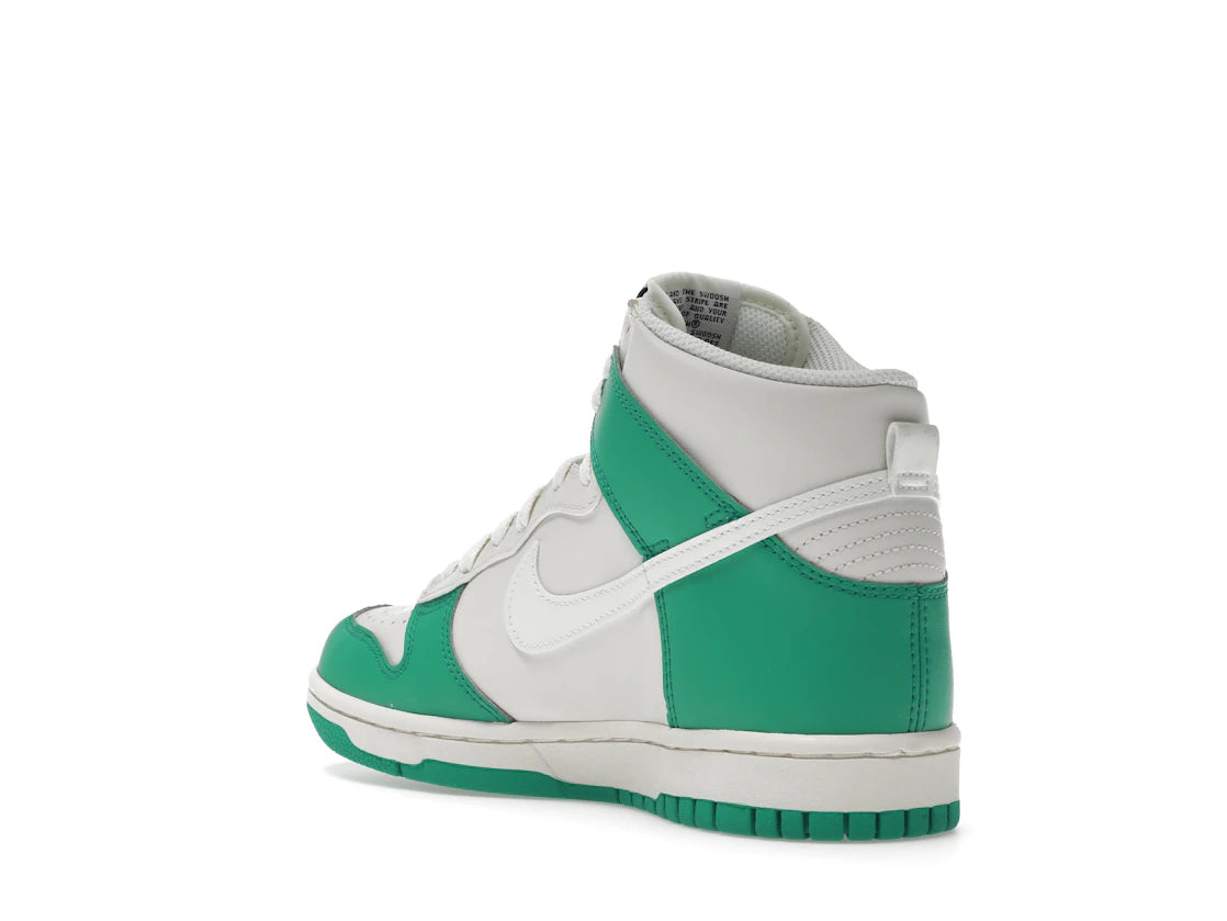 Nike Dunk High Phantom Stadium Green (GS) - vue secondaire B