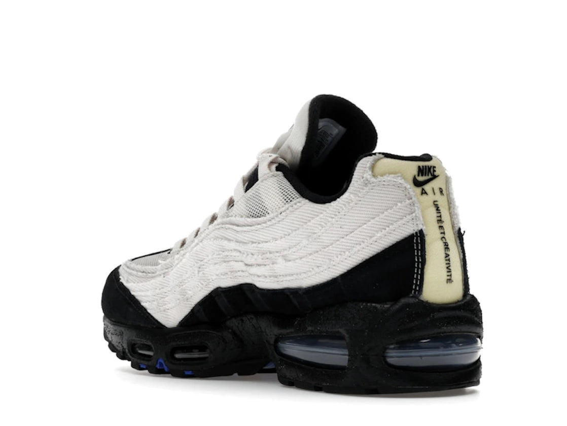 Nike Air Max 95 Big Bubble City Pack Paris Atelier - vue secondaire B