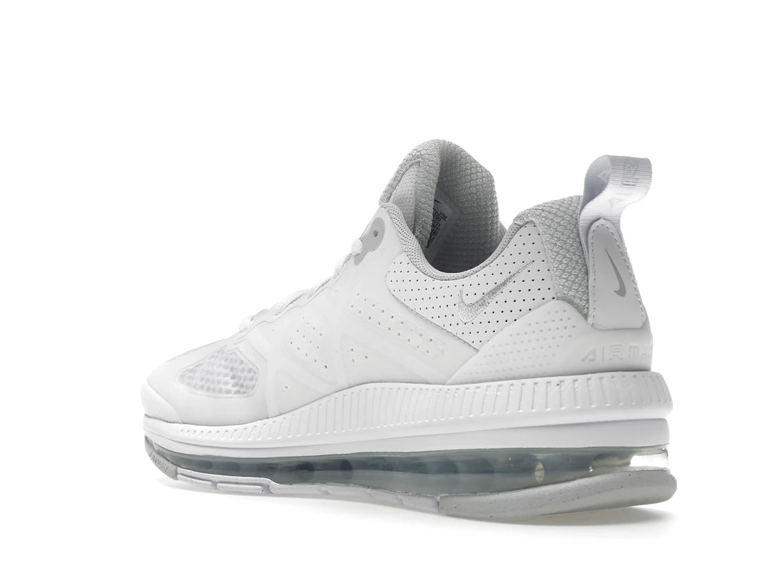 Nike Air Max Genome Triple White (Women's) - vue secondaire B