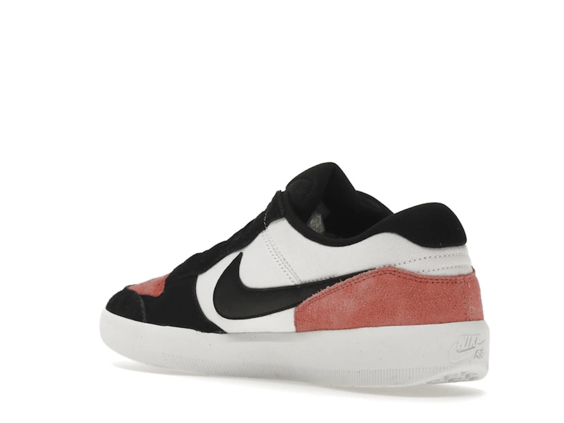 Nike SB Force 58 Pink Salt Black - vue secondaire B