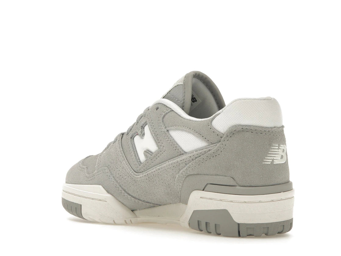 New Balance 550 Suede Pack Concrete - vue secondaire B