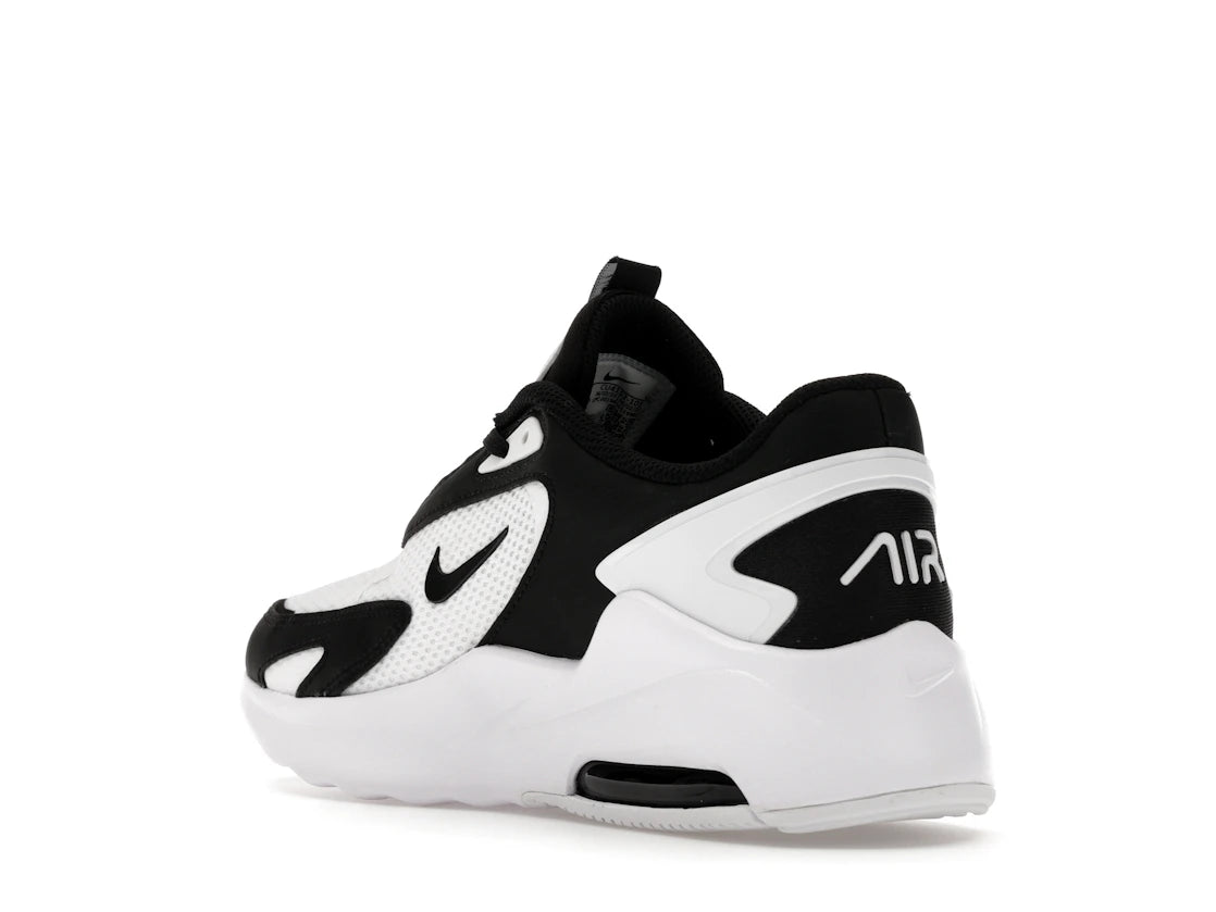 Nike Air Max Bolt White Black (Women's) - vue secondaire B