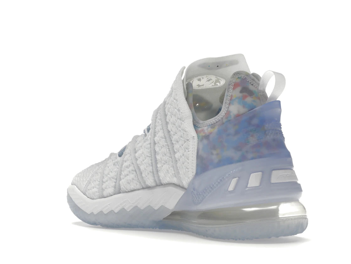 Nike LeBron 18 Play for the Future - vue secondaire B