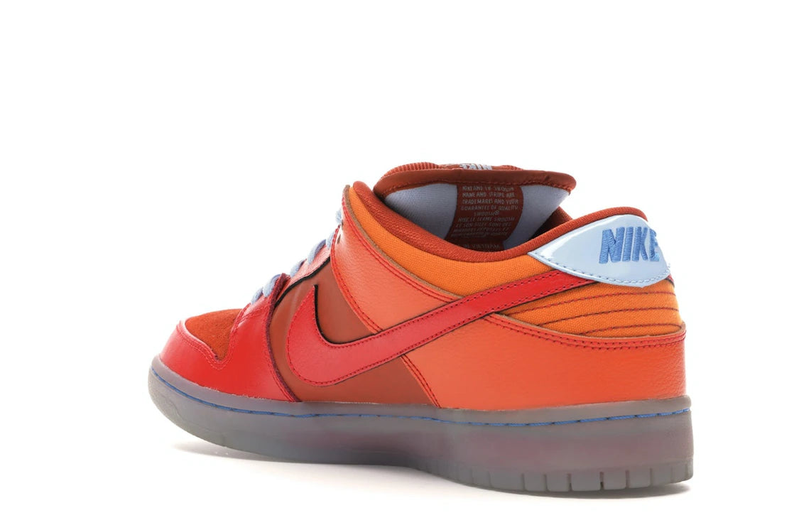 Nike SB Dunk Low Gamma Orange - vue secondaire B