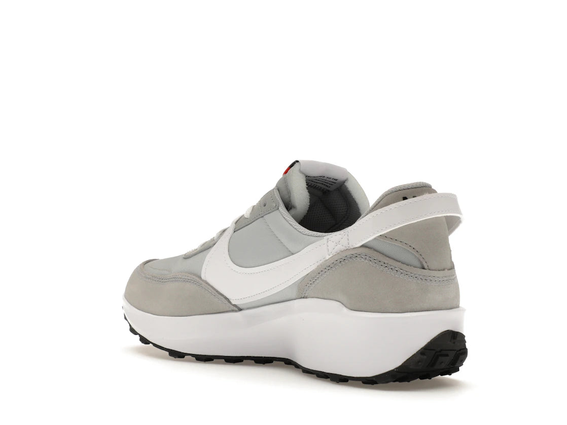 Nike Waffle Debut Grey Fog White - vue secondaire B