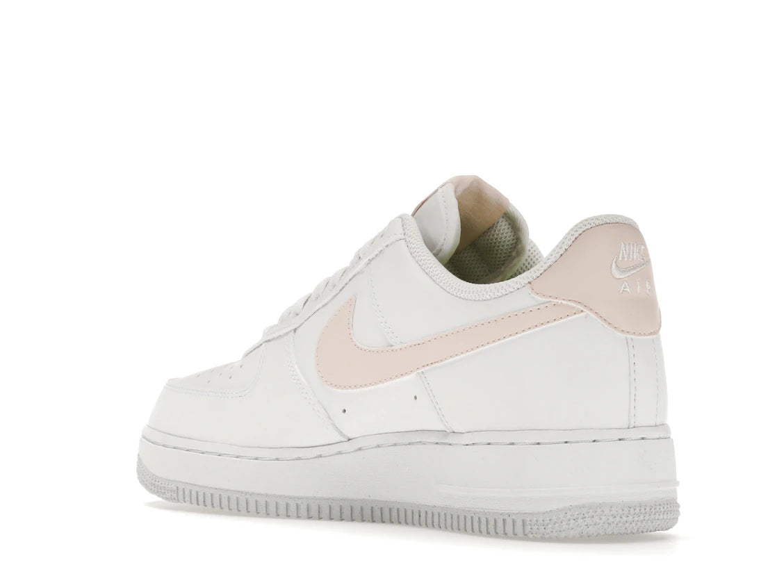 Nike Air Force 1 Low Next Nature White Pale Coral (Women's) - vue secondaire B