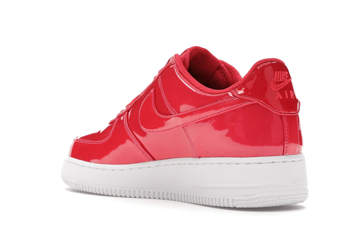 Nike Air Force 1 Low Ultraviolet Siren Red - vue secondaire B