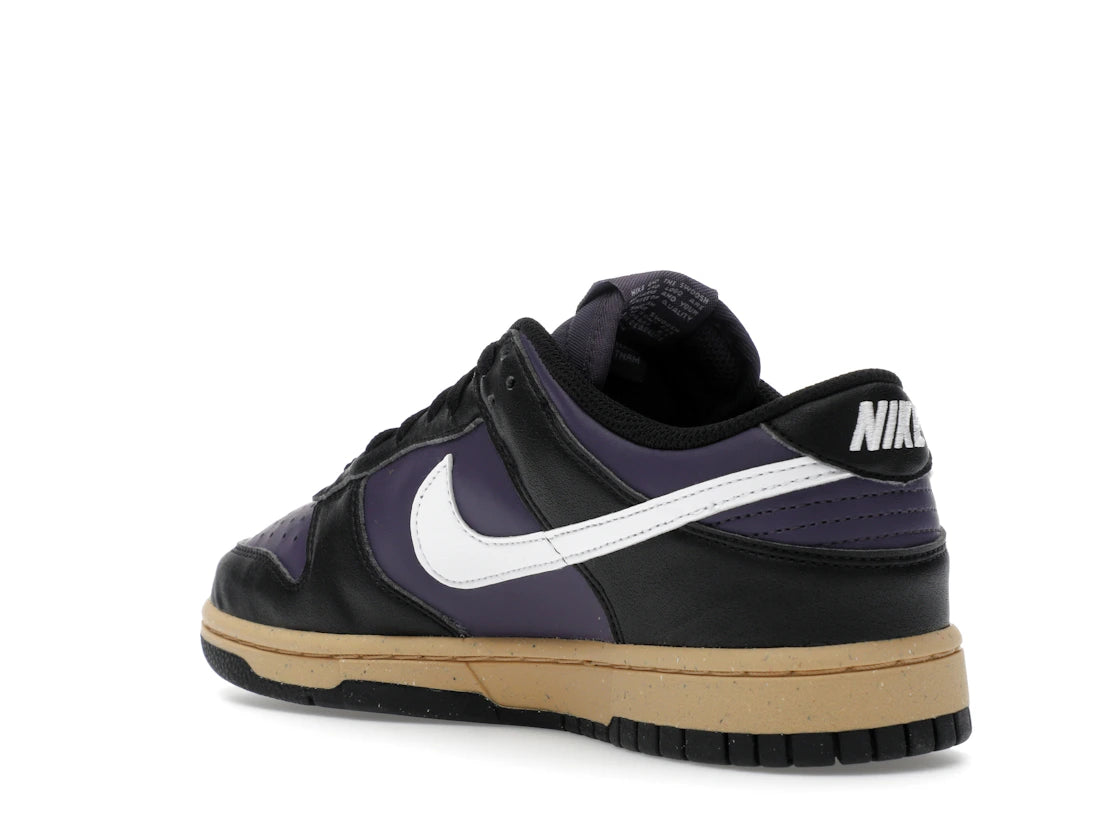 Nike Dunk Low Next Nature Dark Raisin (Women's) - vue secondaire B
