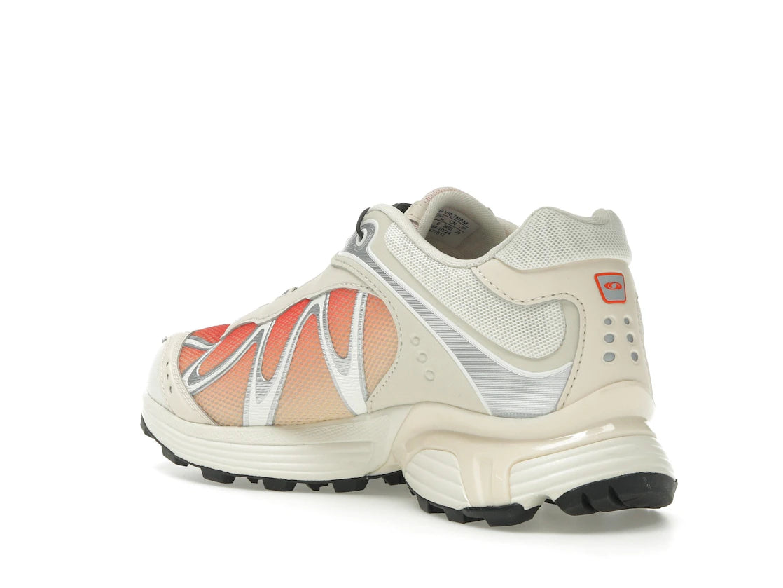 Salomon XT-Whisper Shortbread Red Orange - vue secondaire B